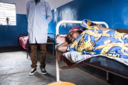 Ebola, Prevention, Kivu, DRC, Johanniter